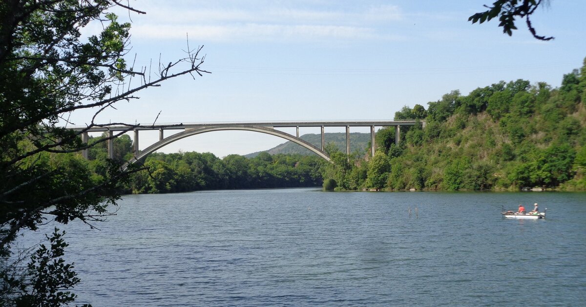 Le Pont De Serri res sur Ain Chroniques De Bresse le-pont-de-serri-res-sur-ain-chroniques-de-bresse